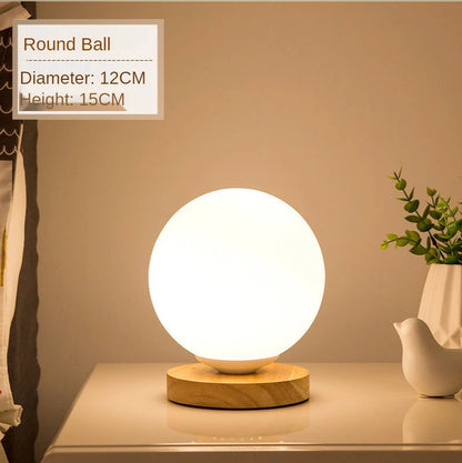 Modern Decorative Bedside Table Lamp