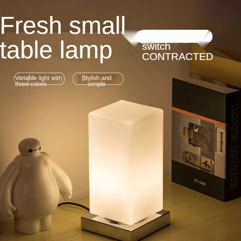 Modern Decorative Bedside Table Lamp