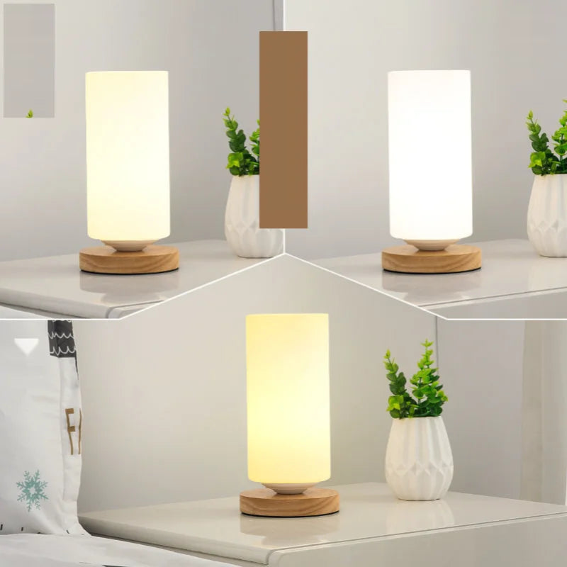 Modern Decorative Bedside Table Lamp