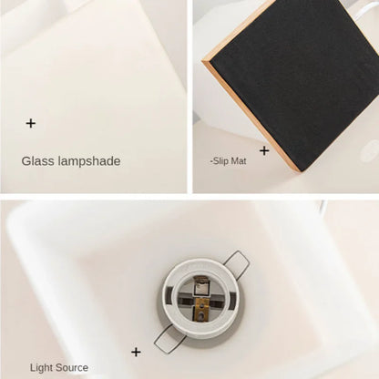 Modern Decorative Bedside Table Lamp