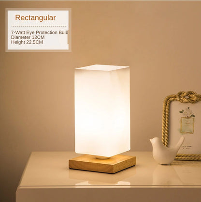 Modern Decorative Bedside Table Lamp