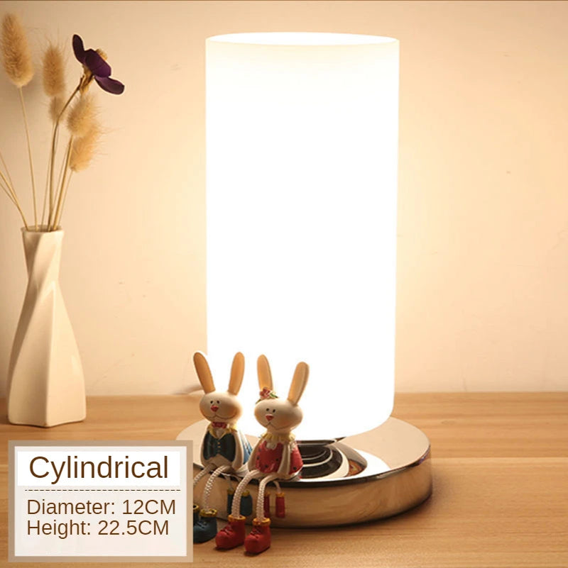 Modern Decorative Bedside Table Lamp
