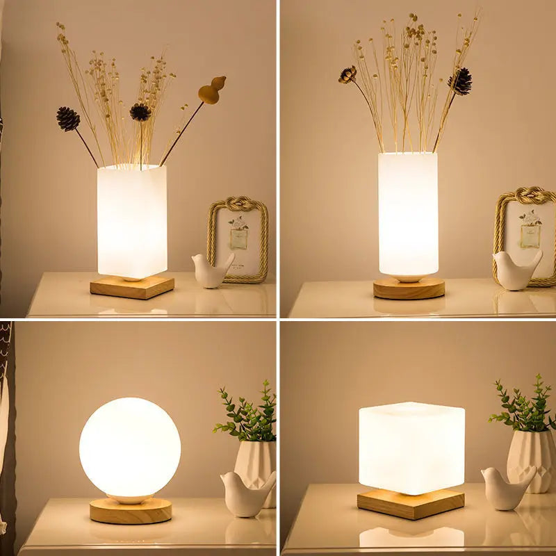 Modern Decorative Bedside Table Lamp