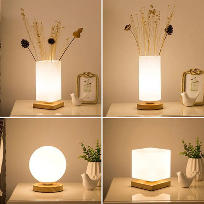Modern Decorative Bedside Table Lamp
