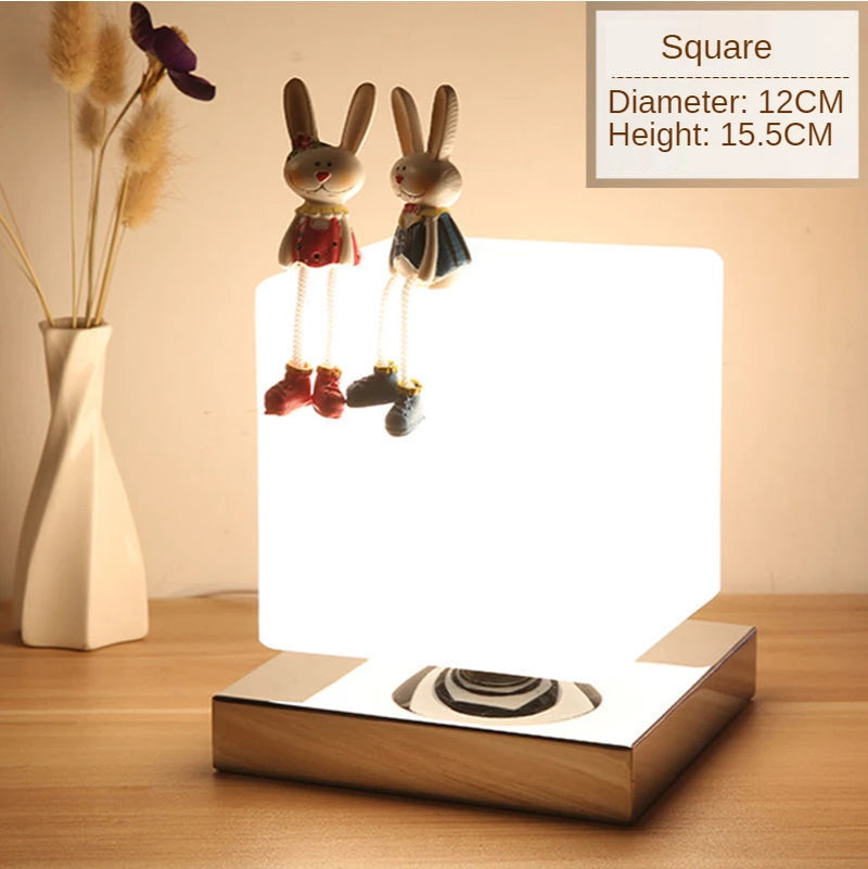 Modern Decorative Bedside Table Lamp